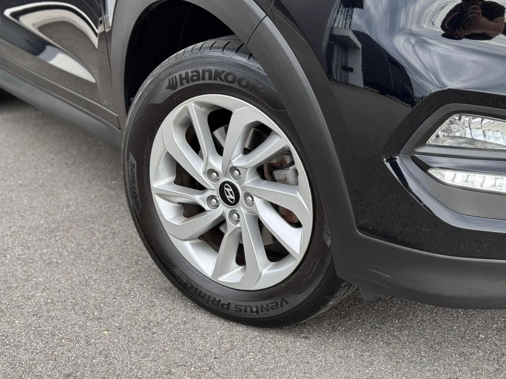 Hoofdafbeelding Hyundai Tucson