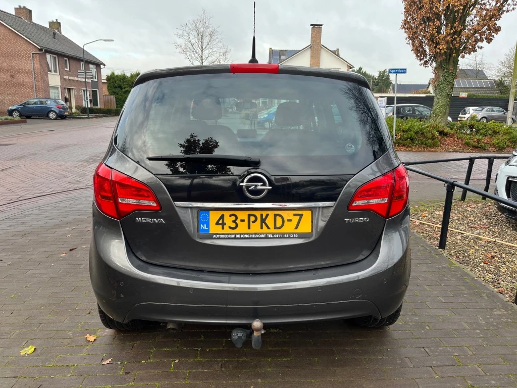 Hoofdafbeelding Opel Meriva