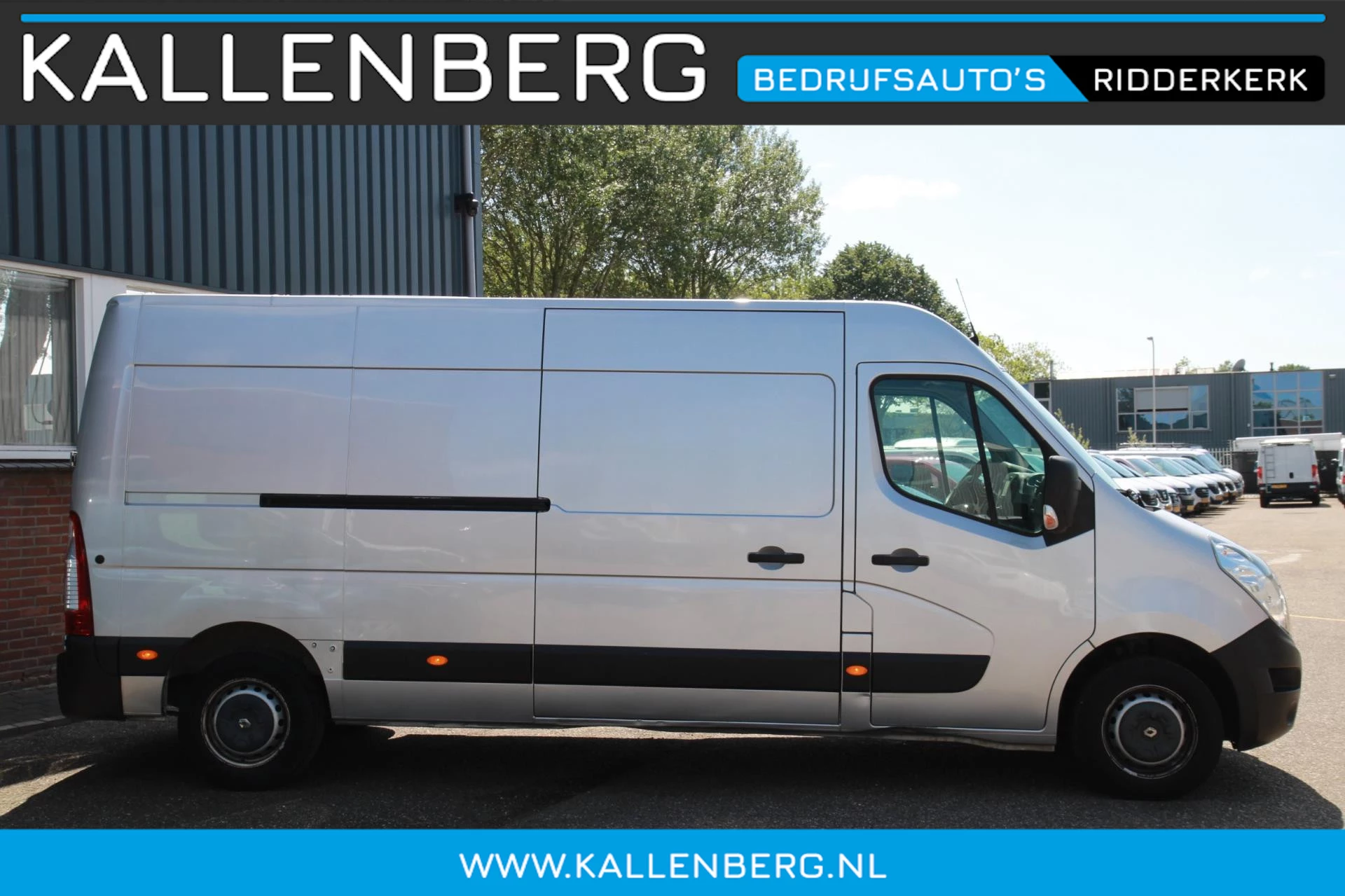 Hoofdafbeelding Renault Master