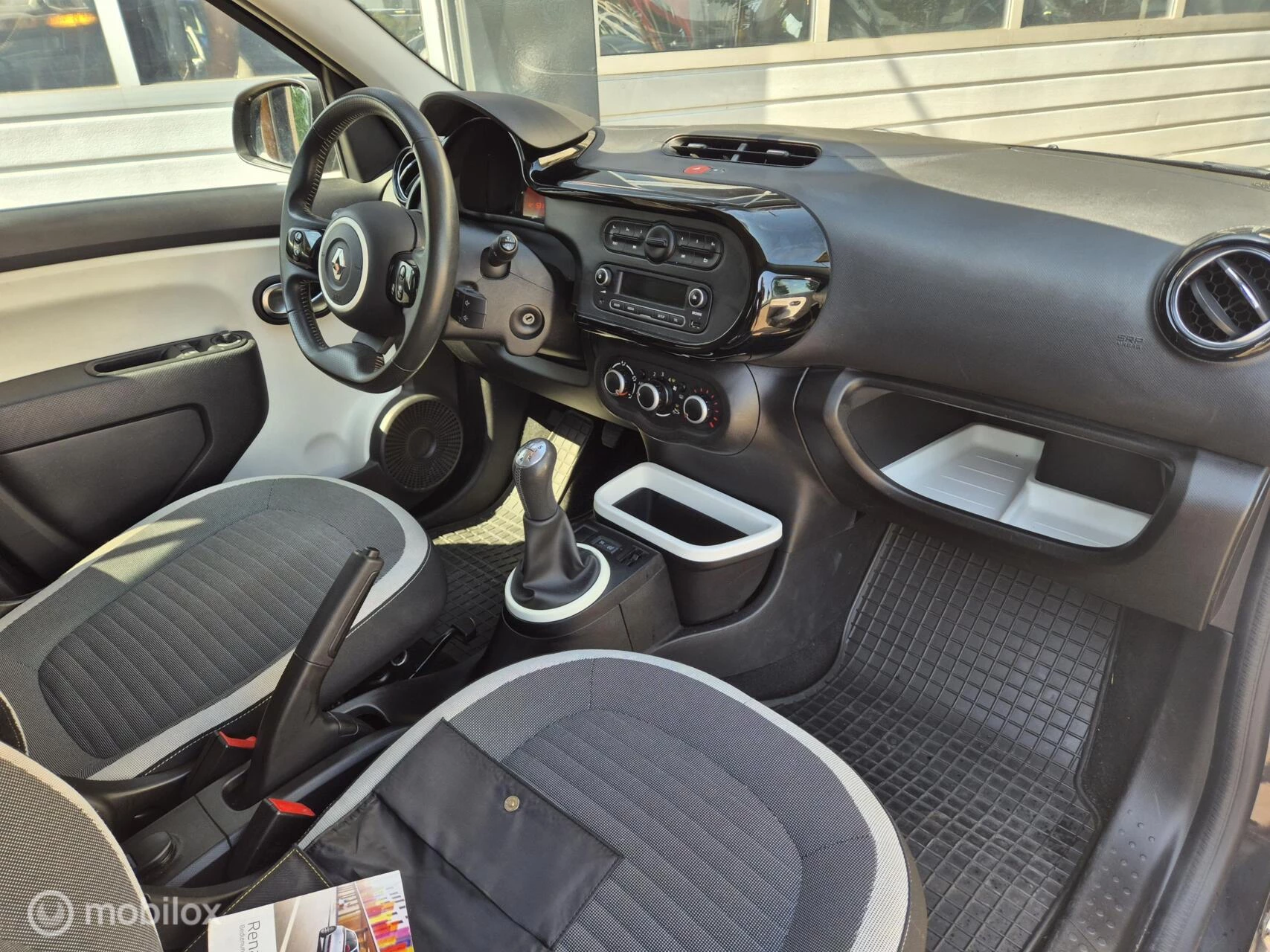 Hoofdafbeelding Renault Twingo