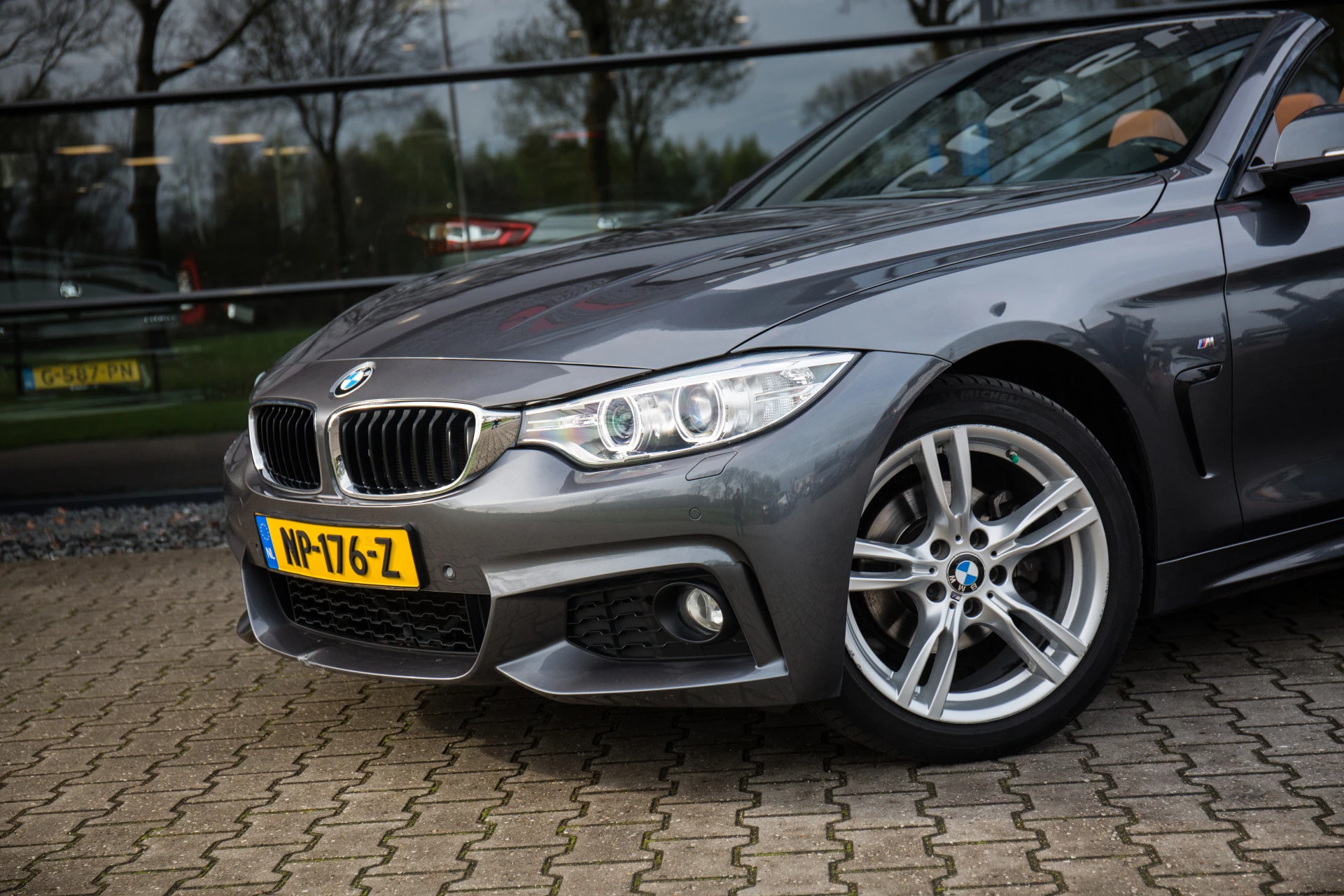 Hoofdafbeelding BMW 4 Serie