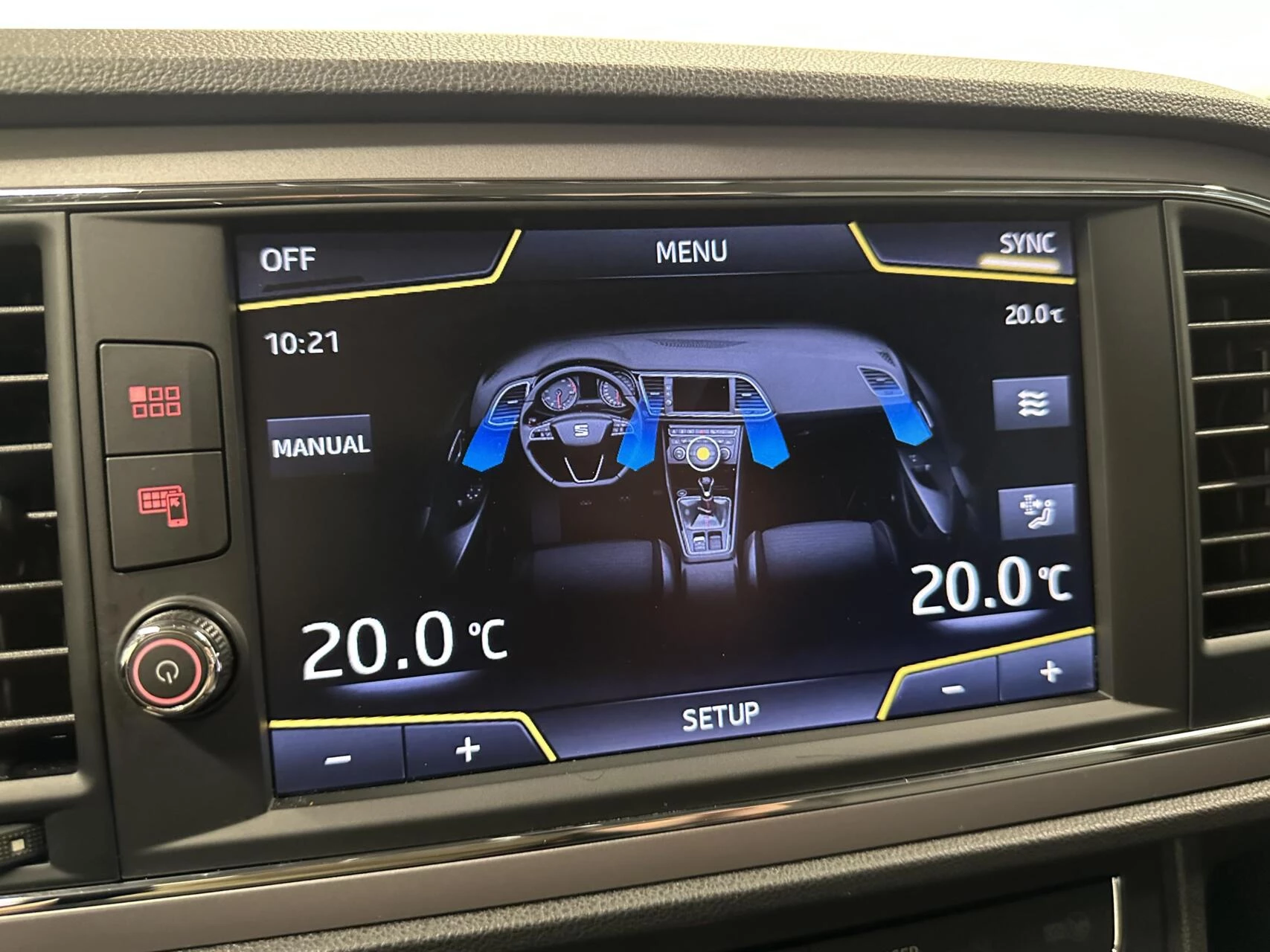 Hoofdafbeelding SEAT Leon