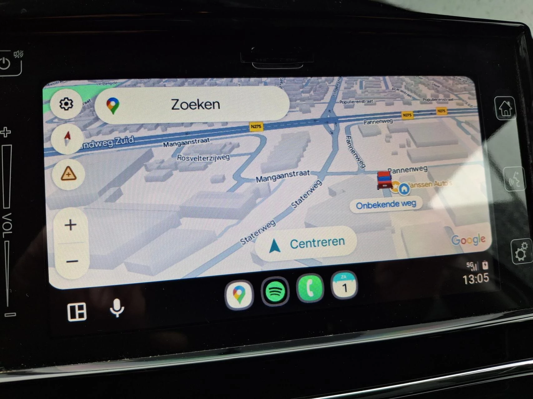 Hoofdafbeelding Suzuki Vitara