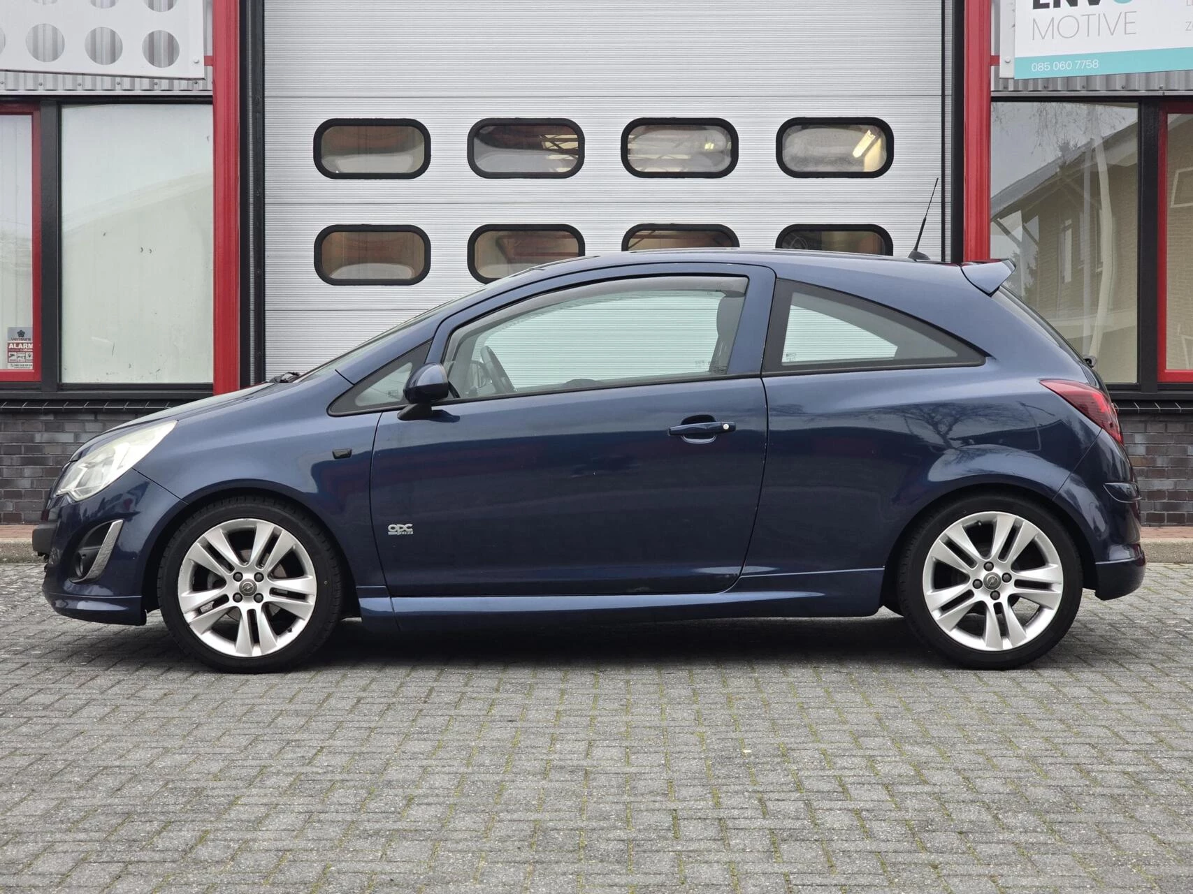 Hoofdafbeelding Opel Corsa