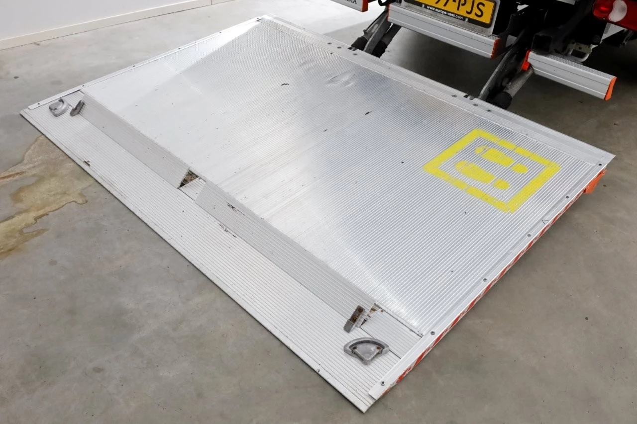 Hoofdafbeelding Opel Movano
