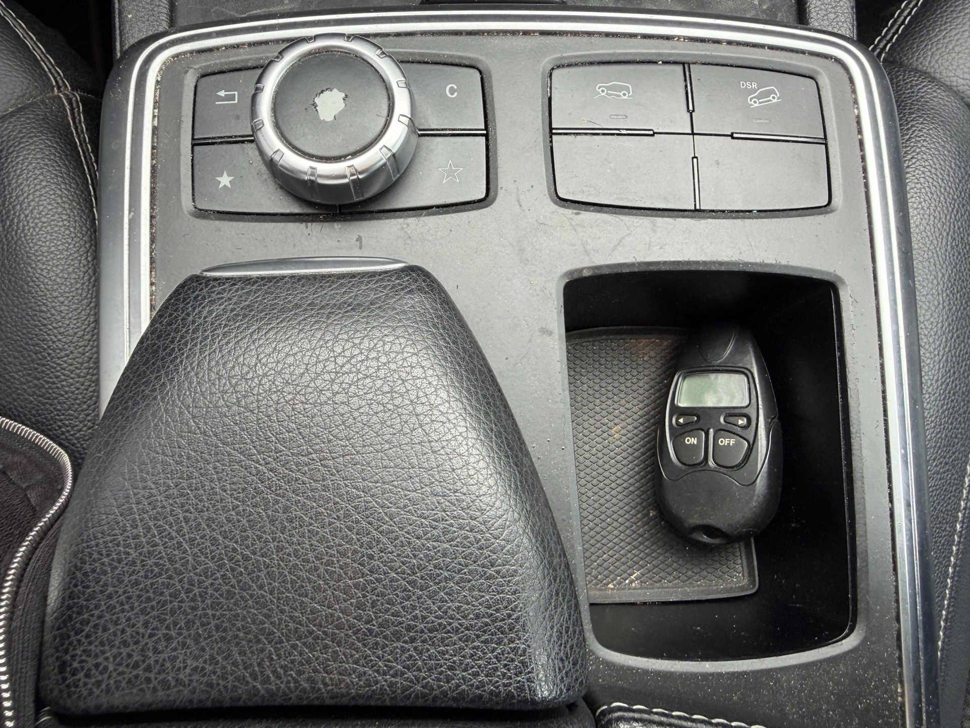 Hoofdafbeelding Mercedes-Benz M-Klasse