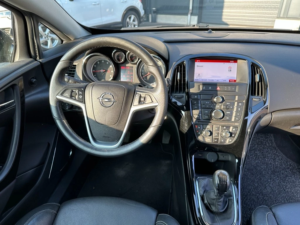 Hoofdafbeelding Opel Astra
