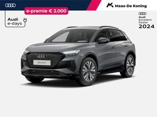 Audi Q4 e-tron Advanced edition e-tron 45 82 kWh 210 kW / 286 PK Assistentiepakket plus - Comfortpakket - Privacyglas