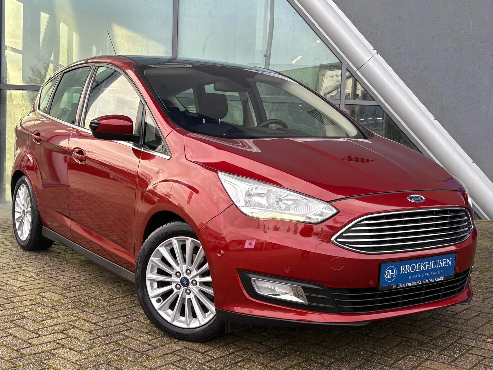 Hoofdafbeelding Ford C-MAX