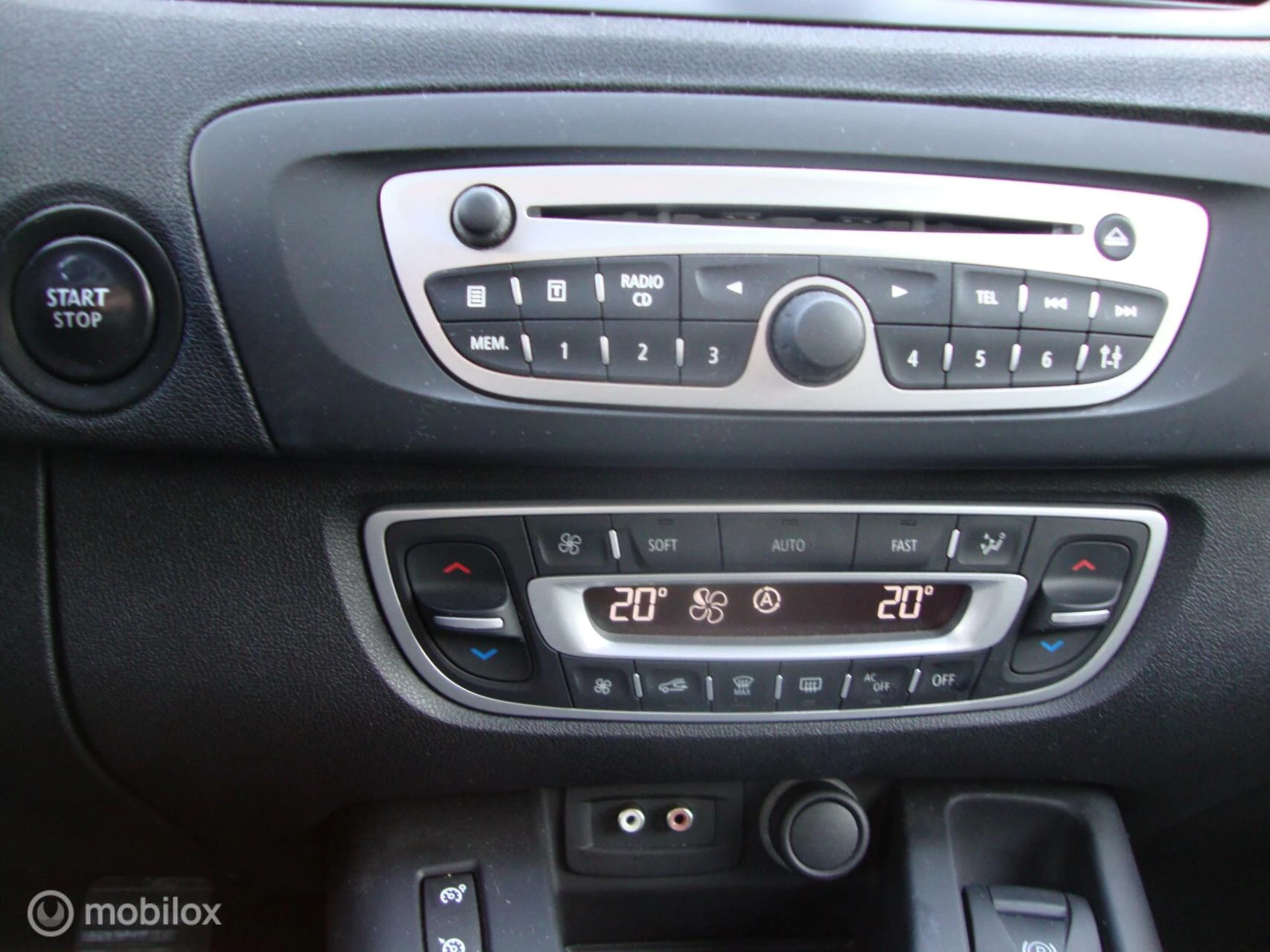 Hoofdafbeelding Renault Scénic