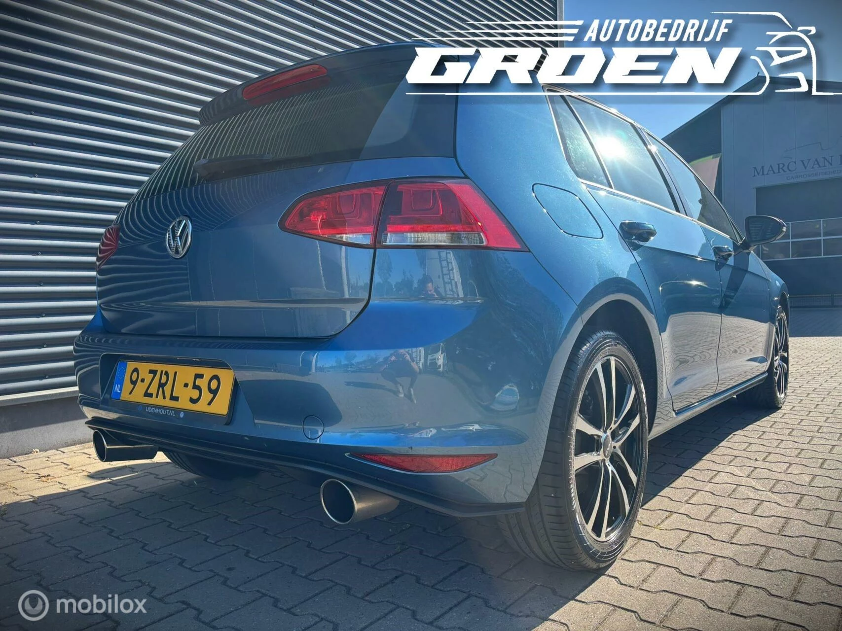 Hoofdafbeelding Volkswagen Golf