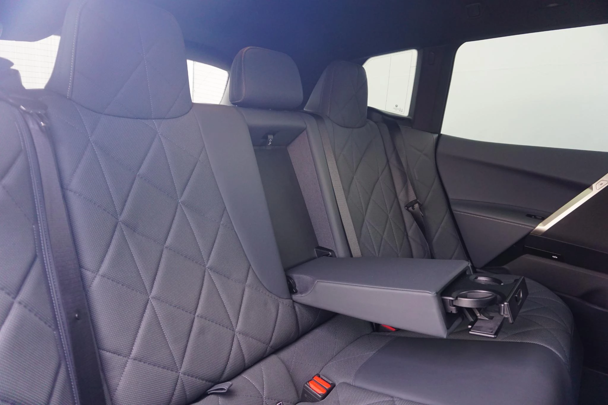 Hoofdafbeelding BMW iX