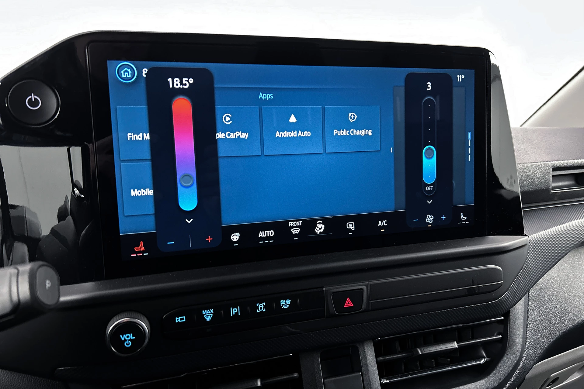 Hoofdafbeelding Ford E-Transit