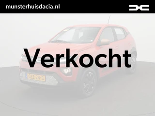 Hoofdafbeelding Dacia Spring Dacia Spring Extreme 65 26.8 kWh - €1.700 Extreem voordeel -