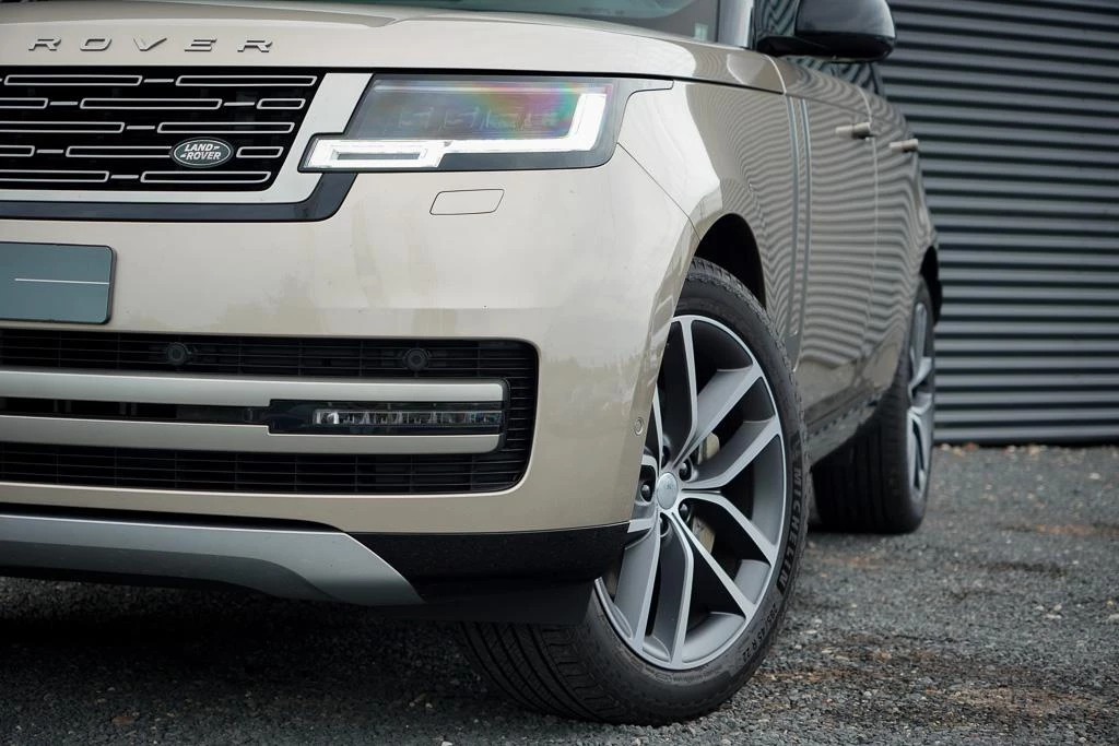 Hoofdafbeelding Land Rover Range Rover