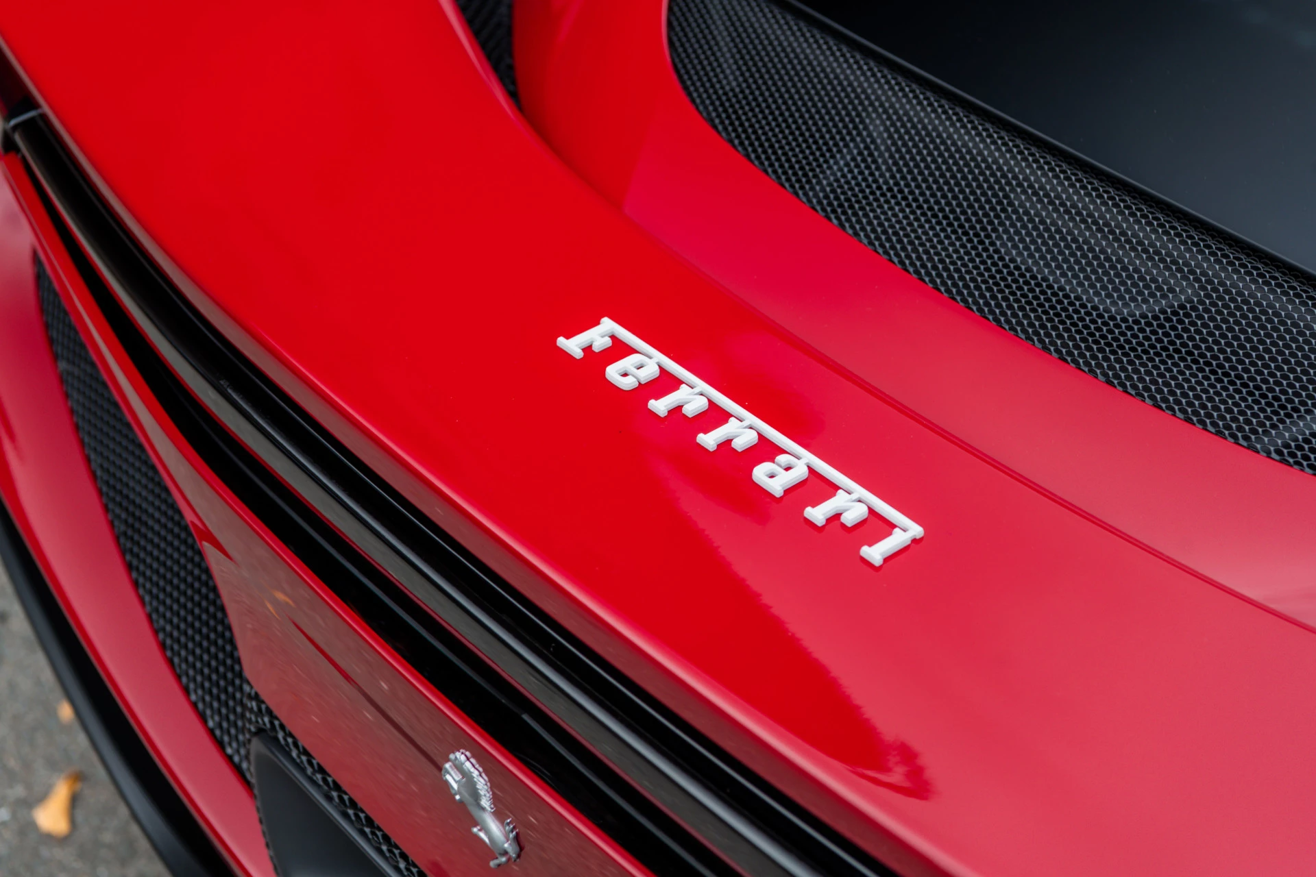 Hoofdafbeelding Ferrari 296