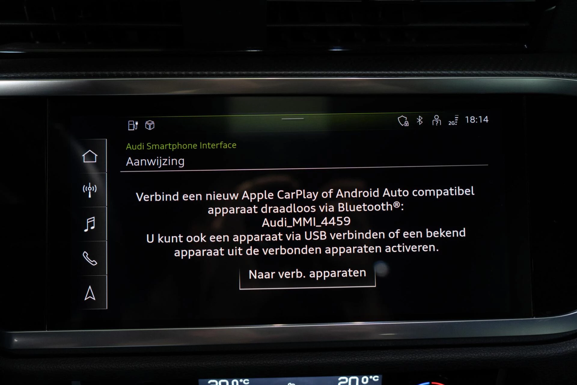 Hoofdafbeelding Audi Q3