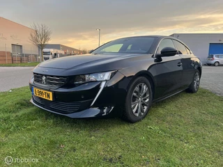 Peugeot 508 1.6 HYbrid Blue Lease Allure | Automaat |