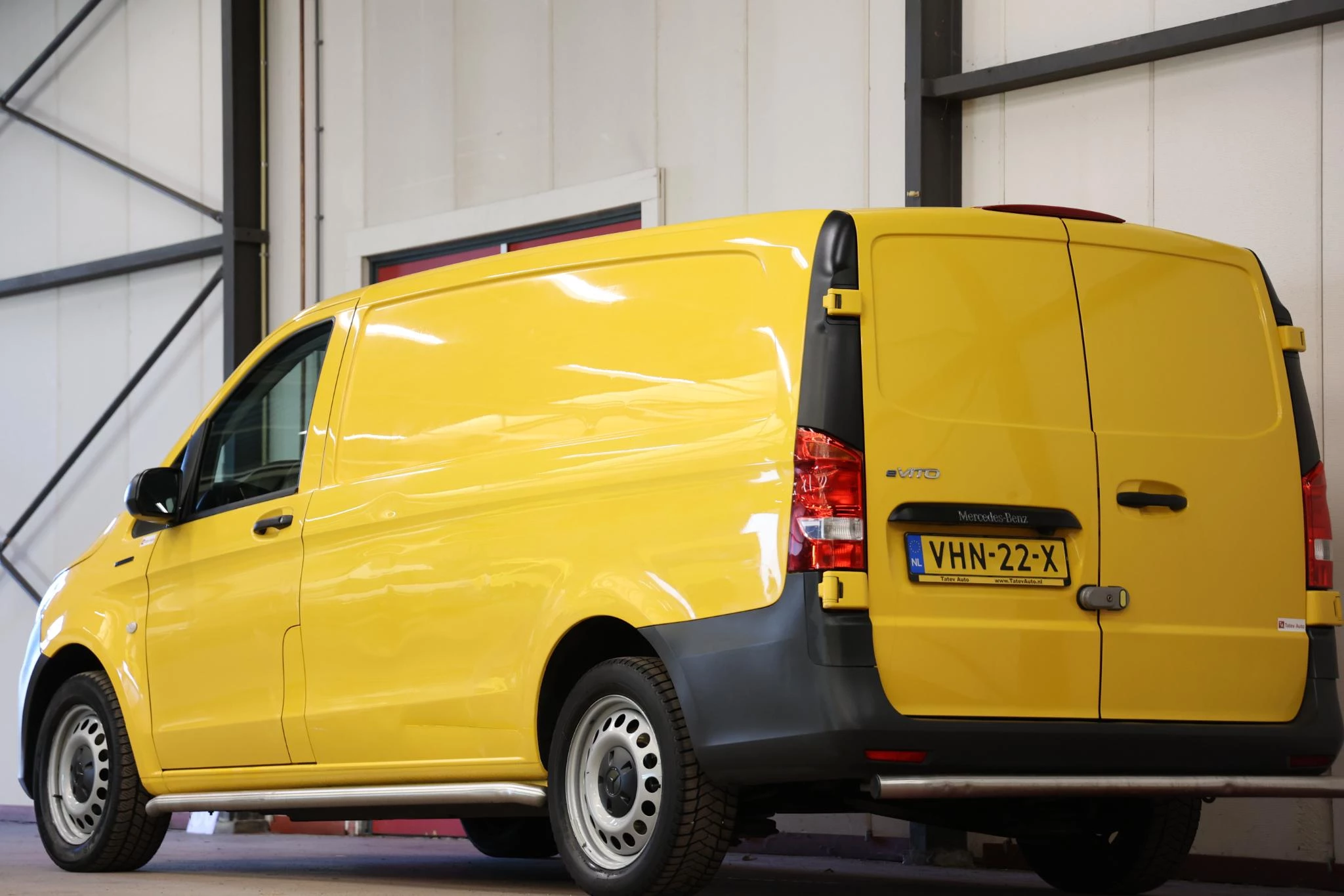 Hoofdafbeelding Mercedes-Benz eVito