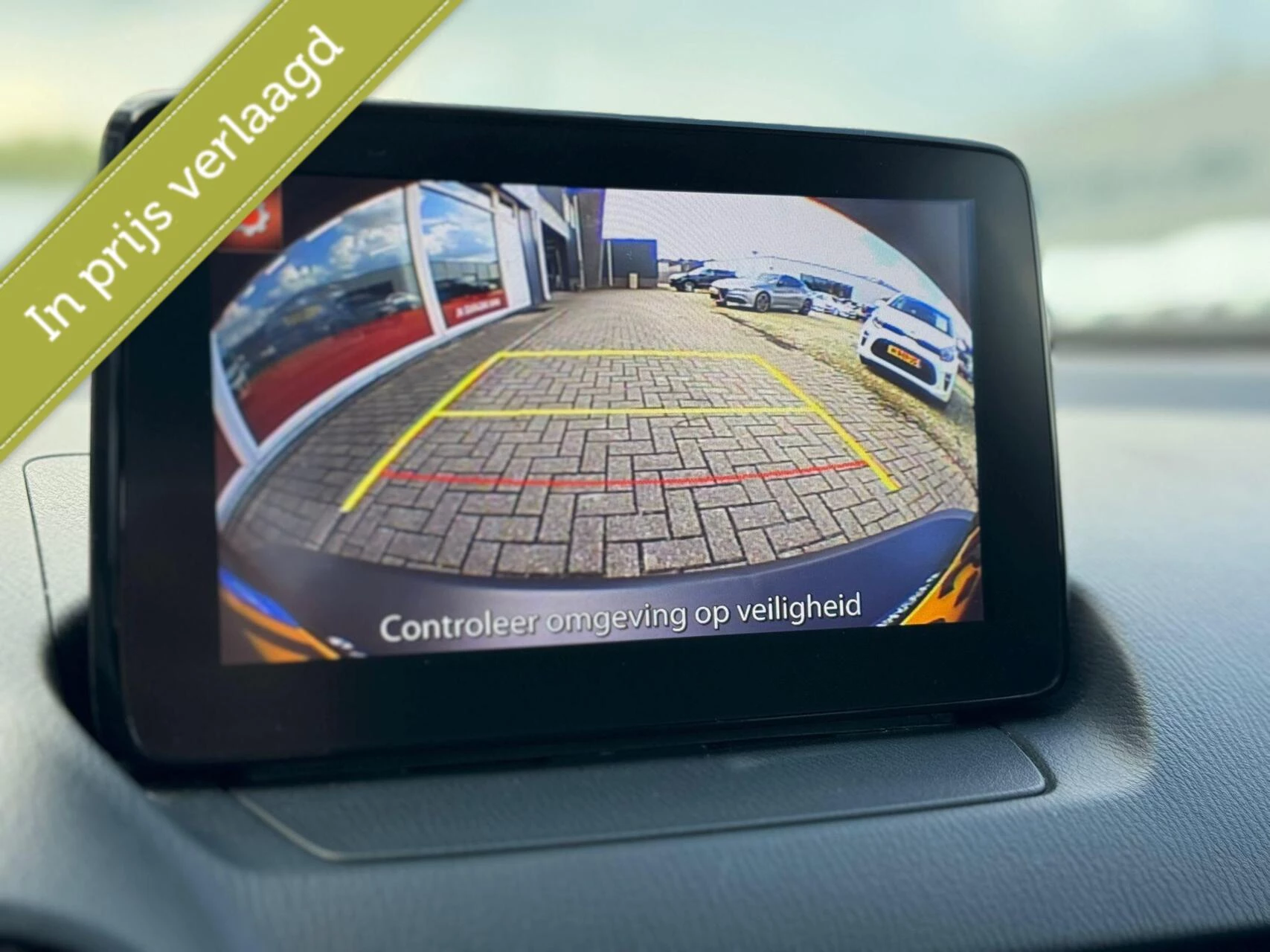 Hoofdafbeelding Mazda CX-3