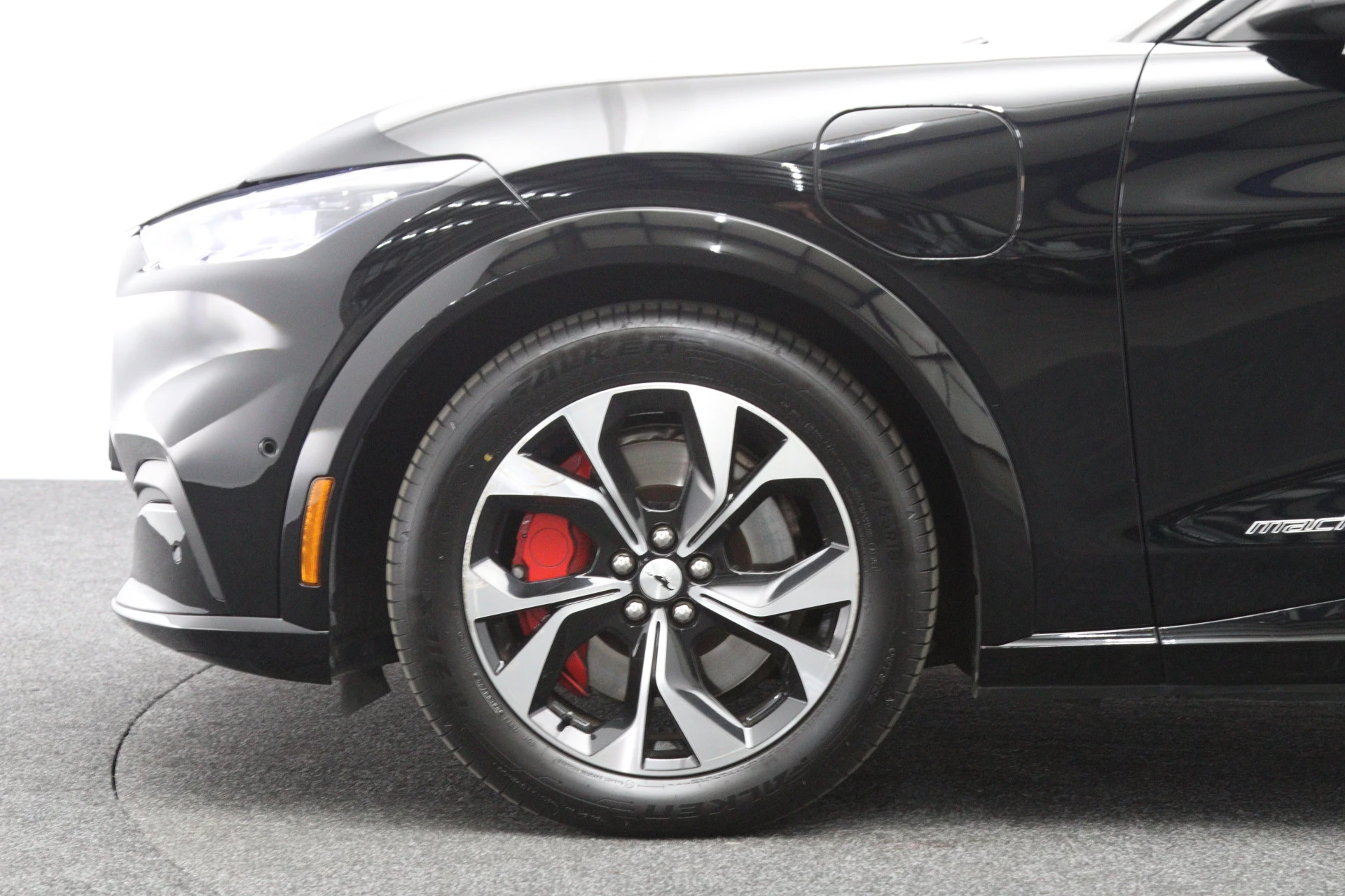 Hoofdafbeelding Ford Mustang Mach-E