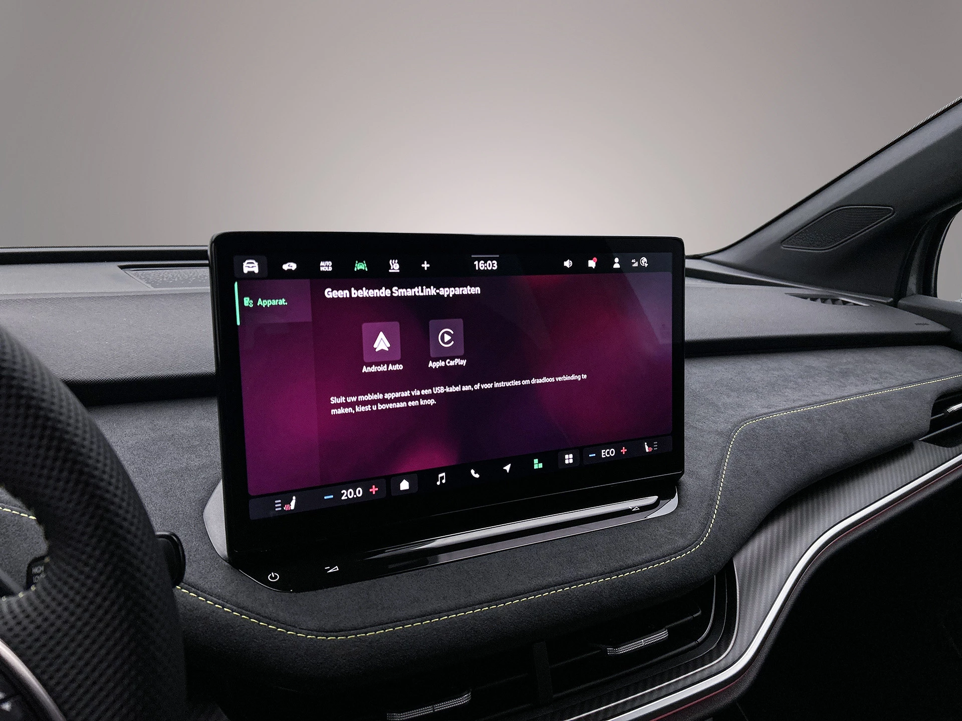 Hoofdafbeelding Škoda Enyaq iV