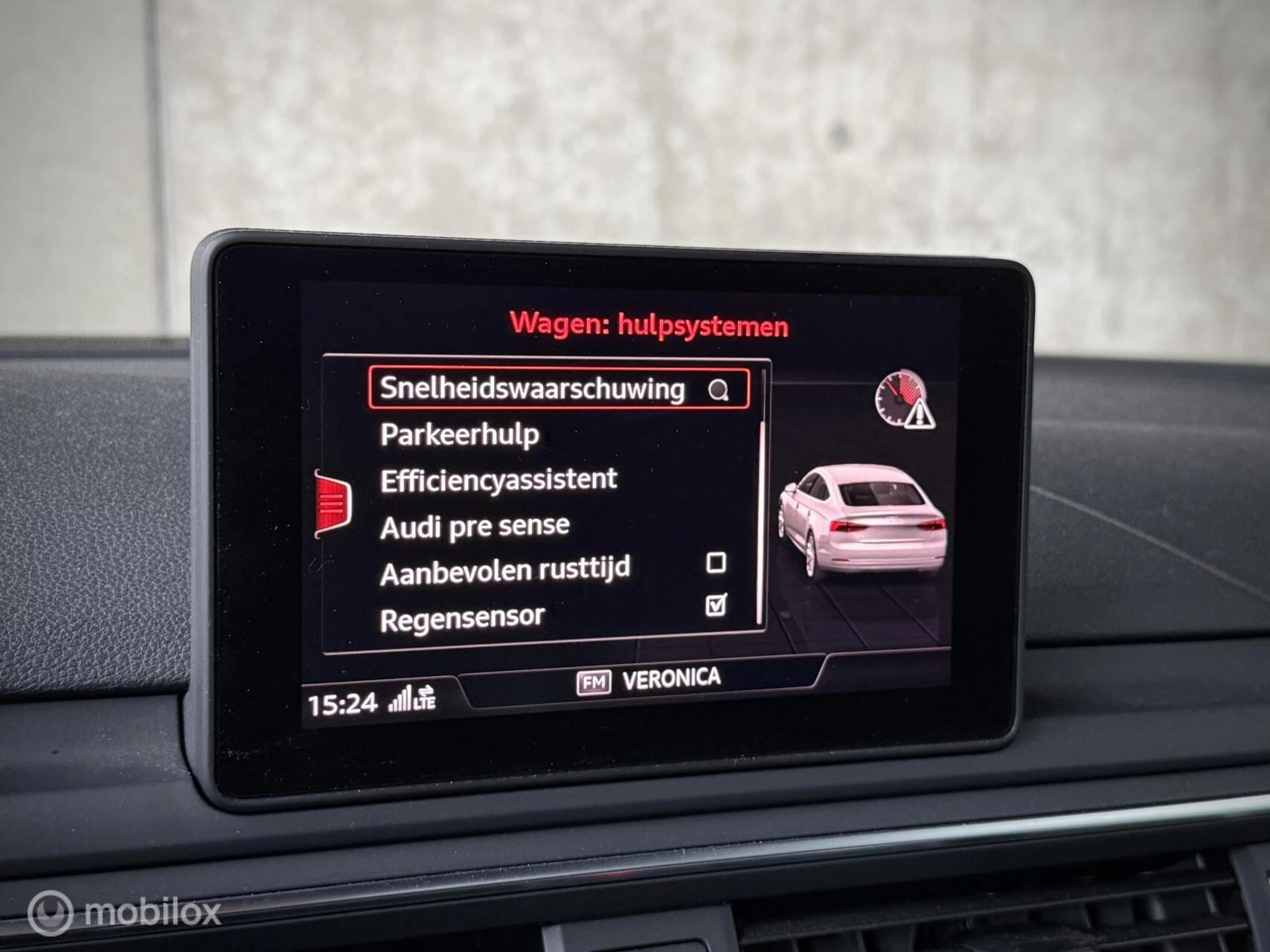 Hoofdafbeelding Audi A5