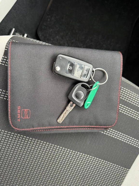 Hoofdafbeelding SEAT Mii