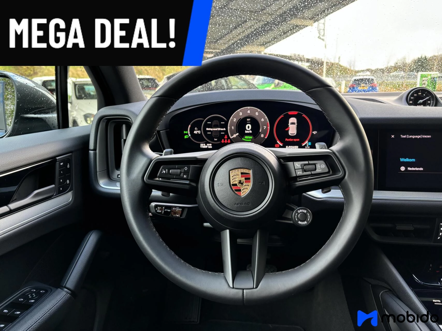 Hoofdafbeelding Porsche Cayenne