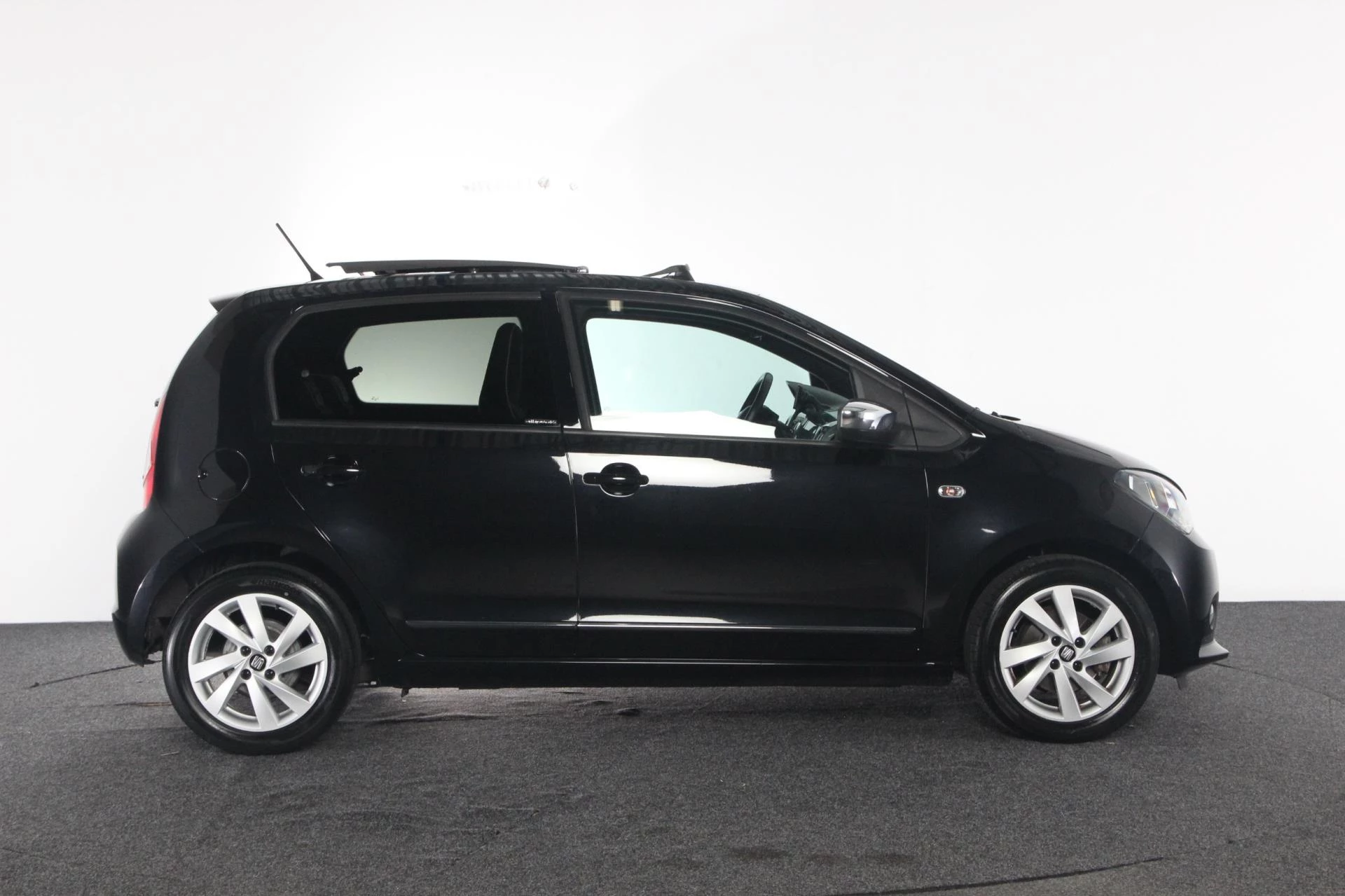 Hoofdafbeelding SEAT Mii