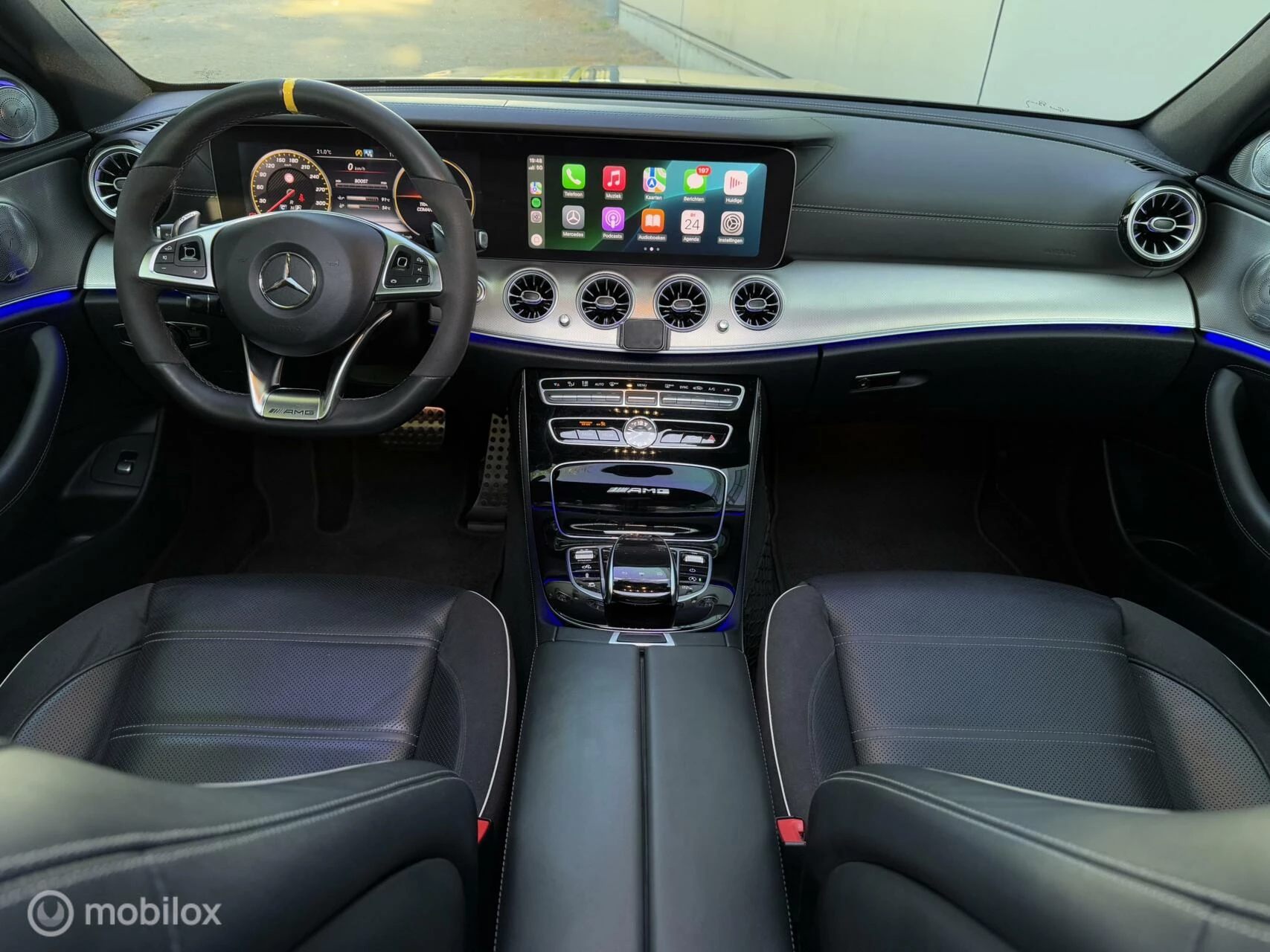 Hoofdafbeelding Mercedes-Benz E-Klasse