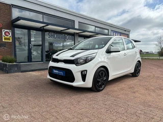 Kia Picanto 1.0 DPi Comfort  Airco,CruiseC,Bluetooth,Google map afspeelbaar