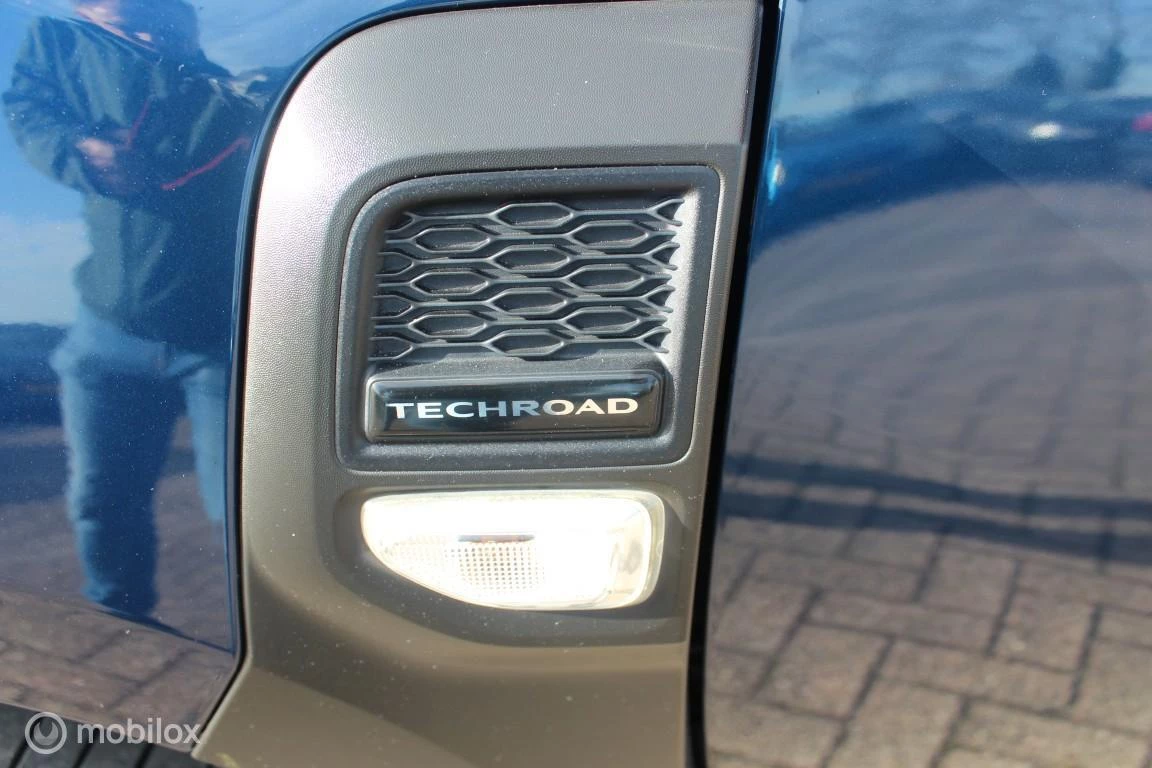 Hoofdafbeelding Dacia Duster