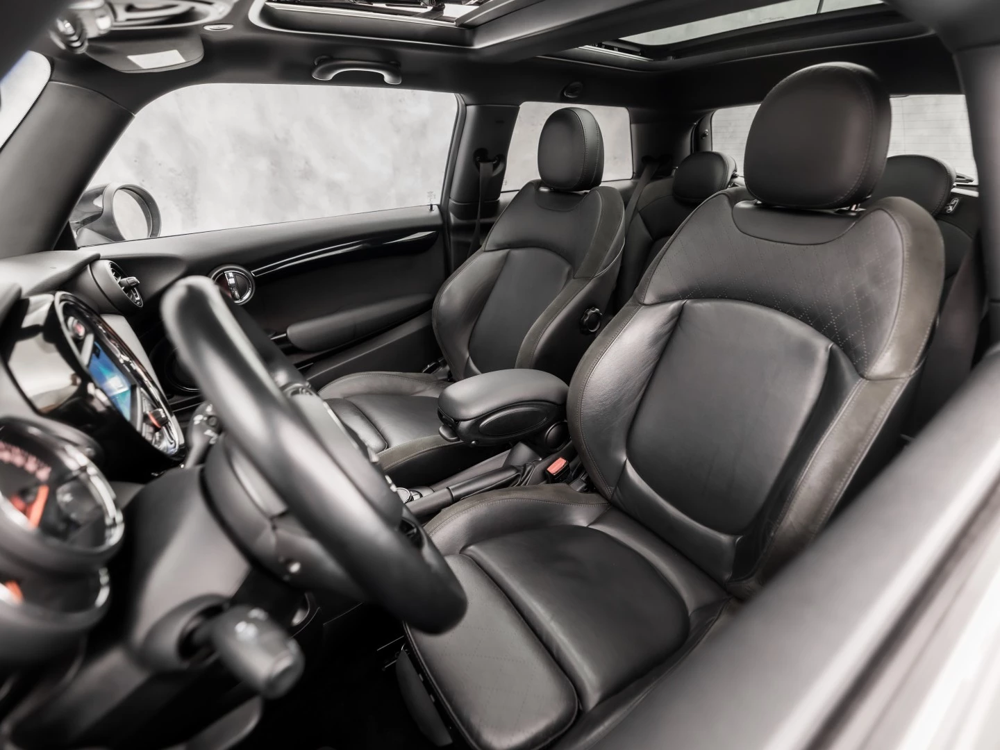 Hoofdafbeelding MINI Cooper