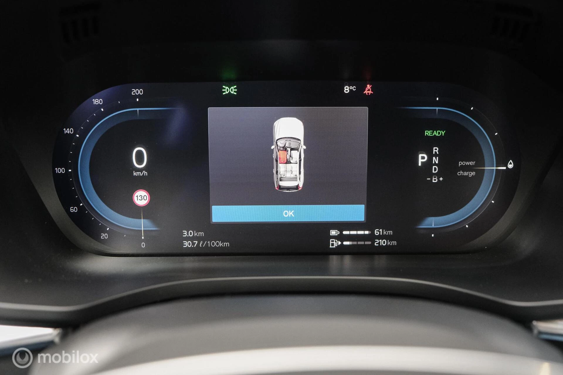 Hoofdafbeelding Volvo XC60