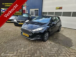 Ford Fiesta 1.0 Style met airco