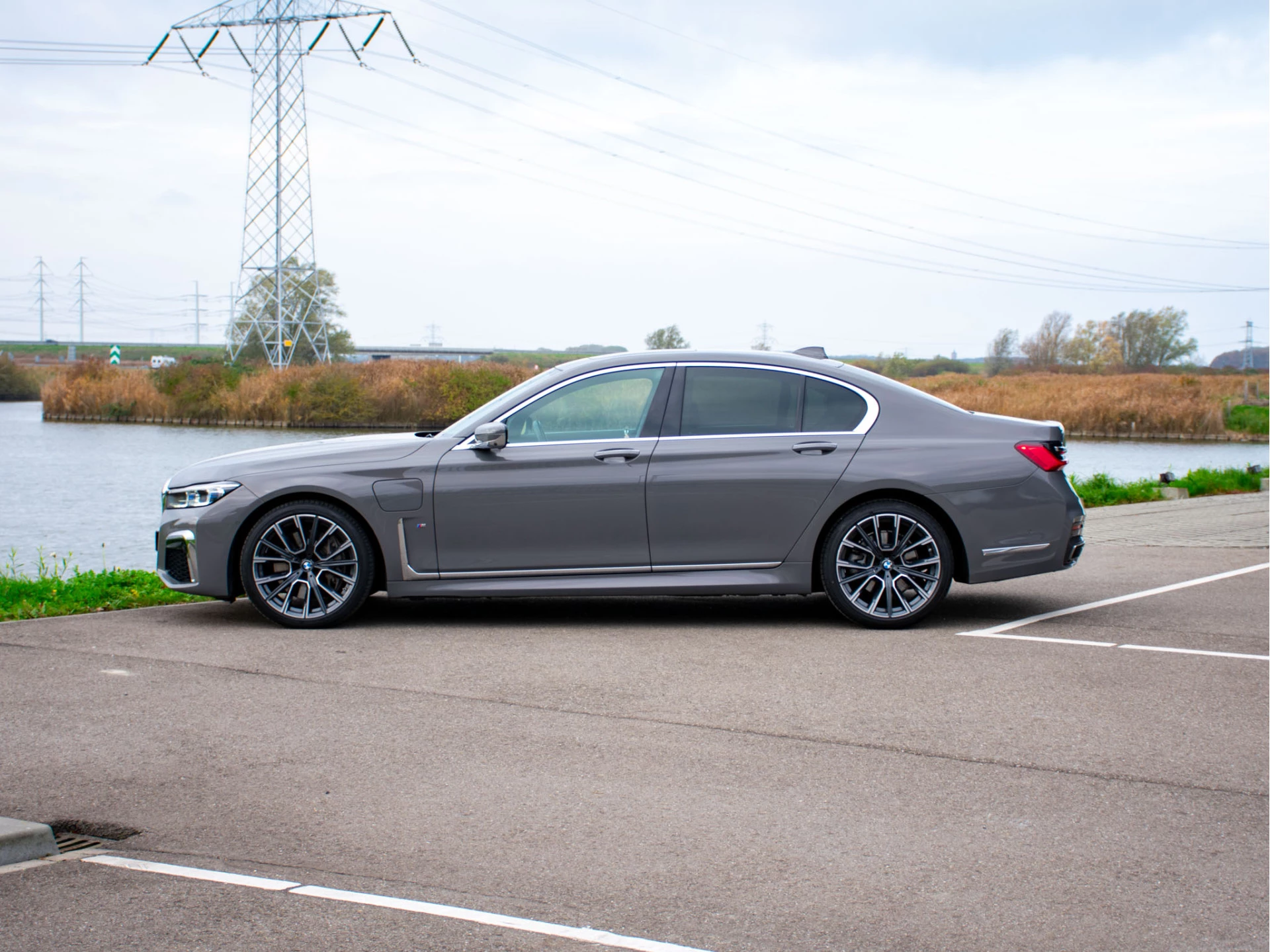 Hoofdafbeelding BMW 7 Serie