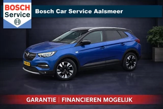 Opel Grandland X 1.2 Turbo Ultimate Garantie / Camera / Airco / Financieren /