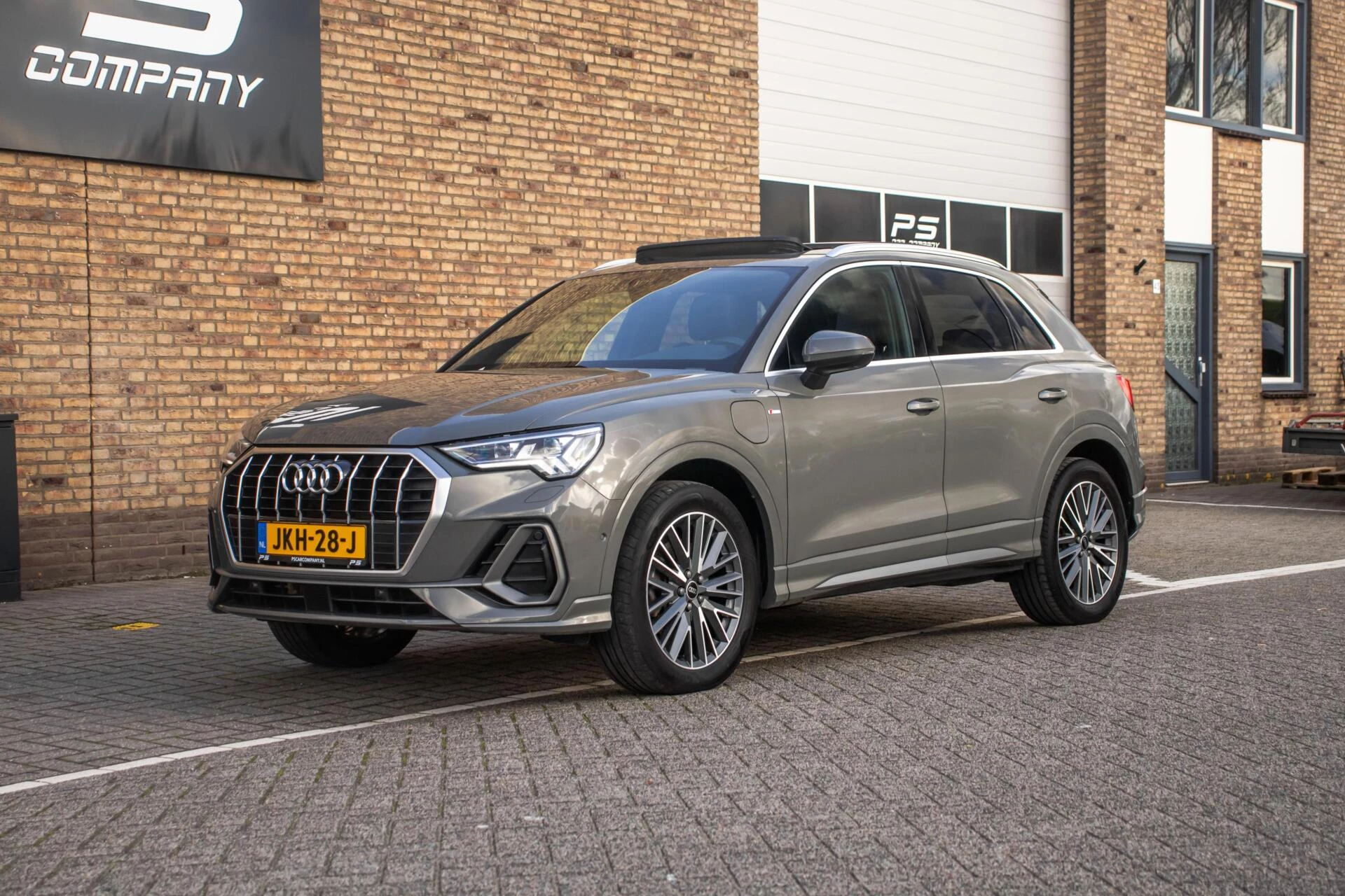 Hoofdafbeelding Audi Q3