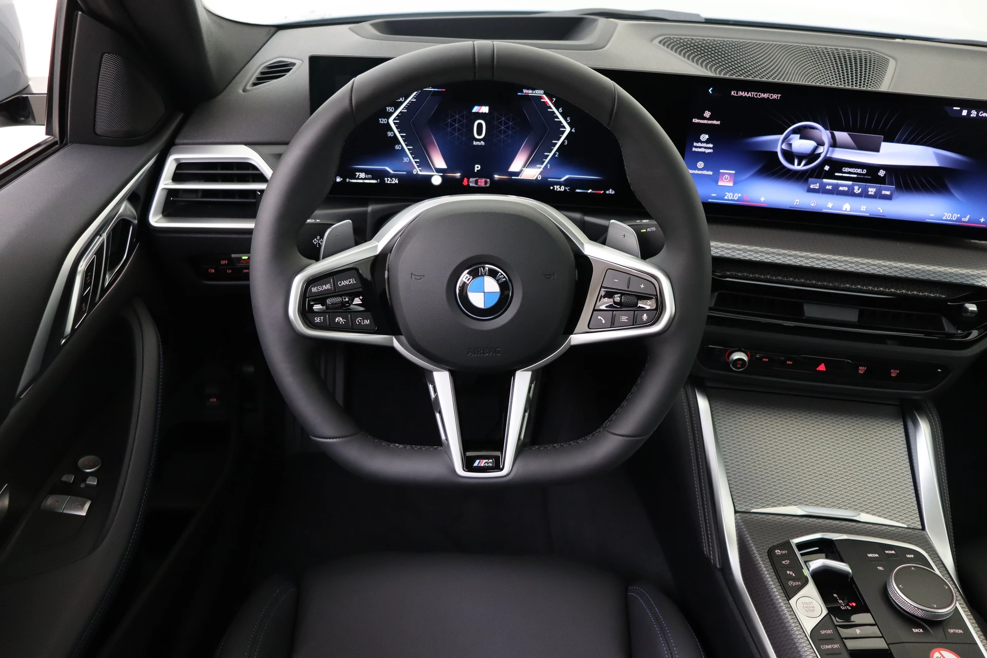 Hoofdafbeelding BMW 4 Serie
