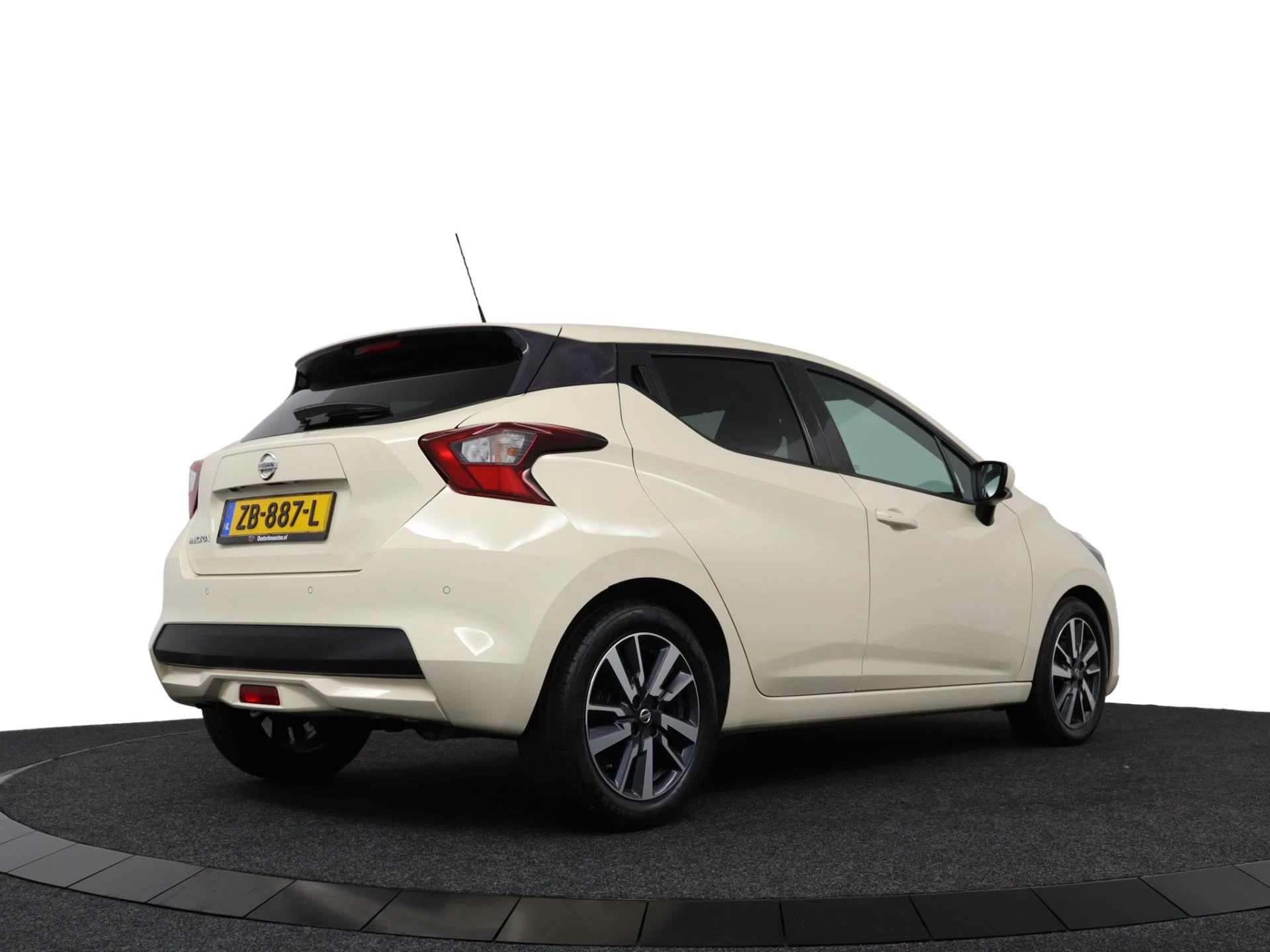 Hoofdafbeelding Nissan Micra