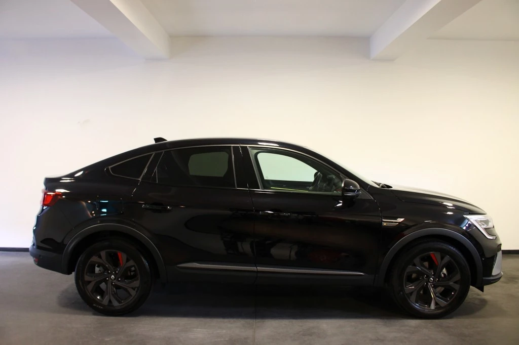 Hoofdafbeelding Renault Arkana
