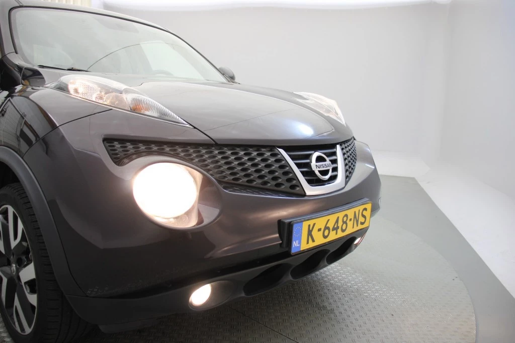 Hoofdafbeelding Nissan Juke