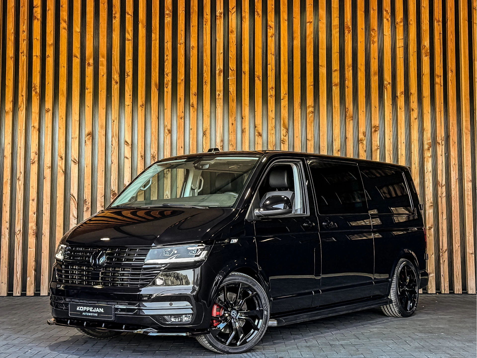 Hoofdafbeelding Volkswagen Caravelle