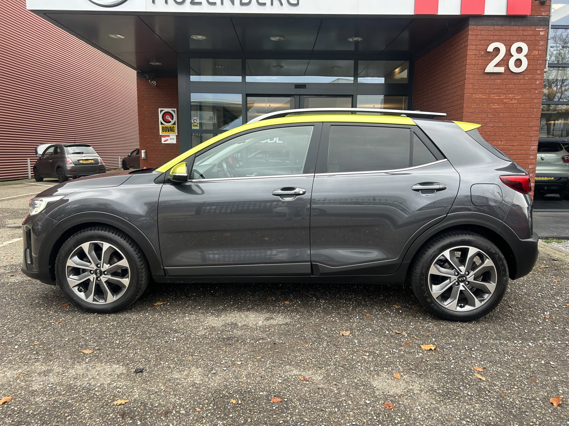 Hoofdafbeelding Kia Stonic