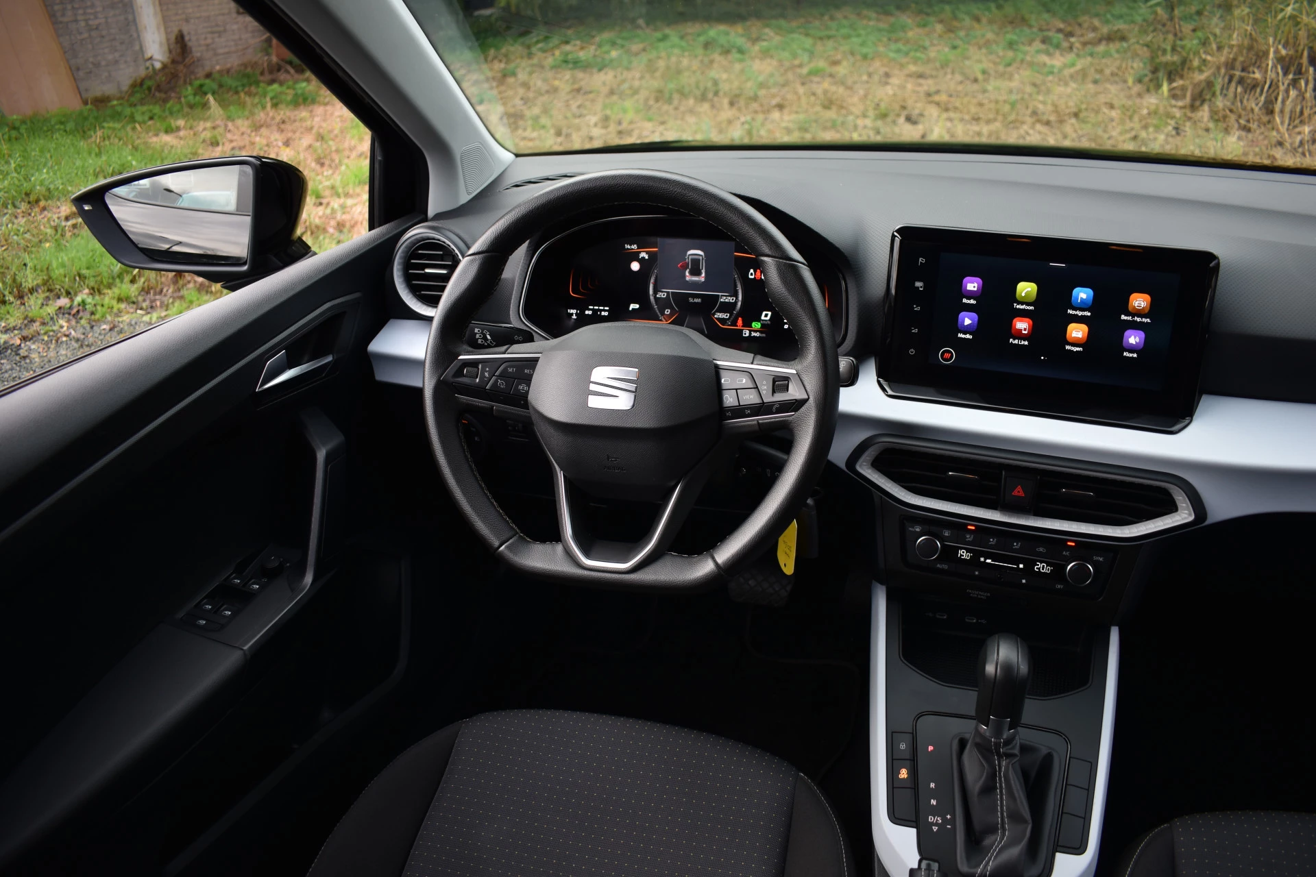 Hoofdafbeelding SEAT Arona