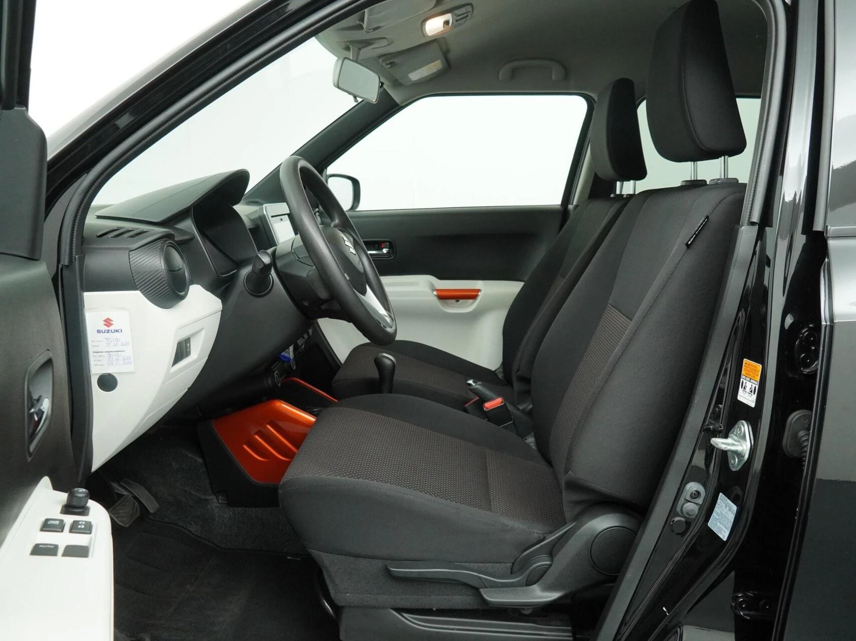 Hoofdafbeelding Suzuki Ignis