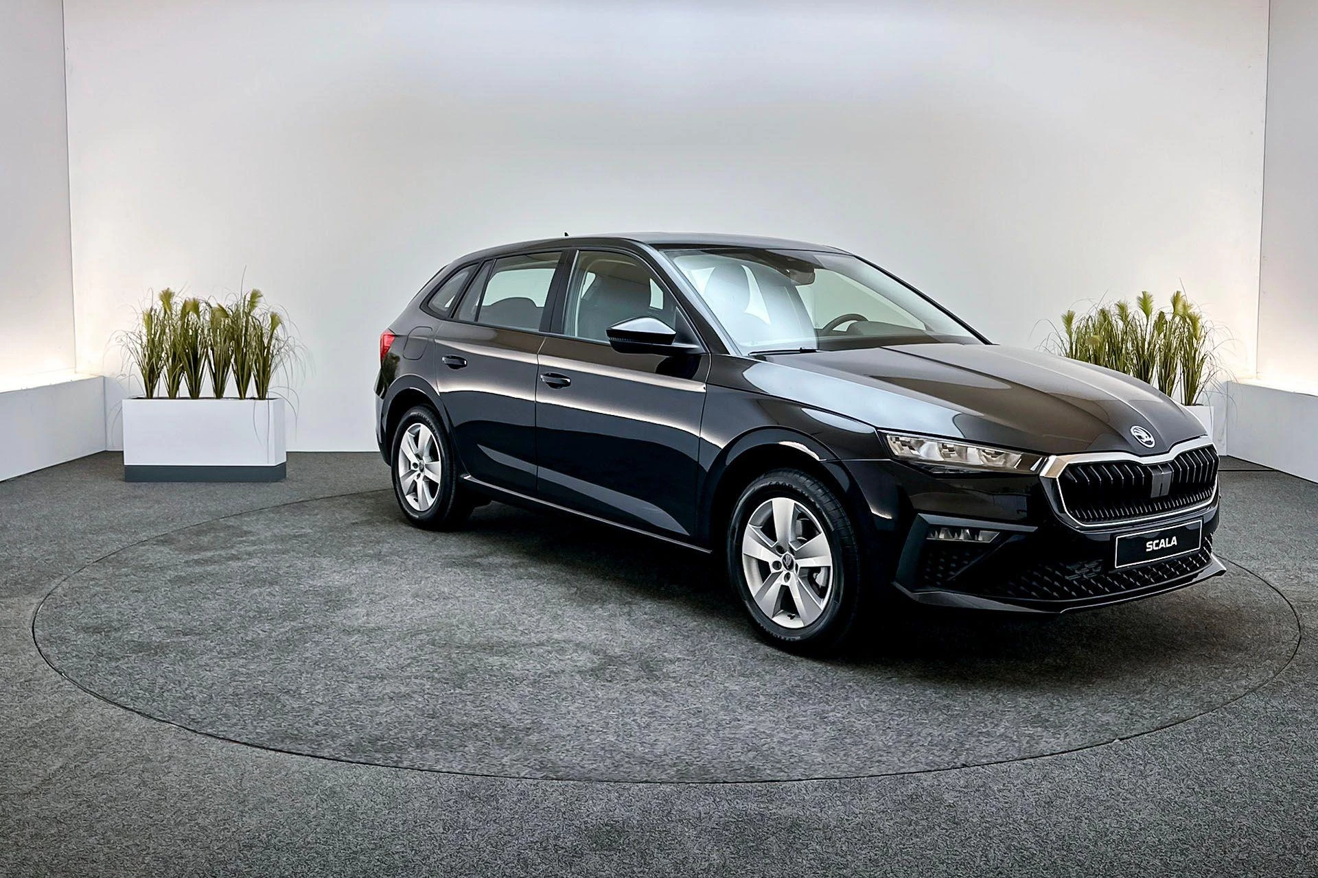 Hoofdafbeelding Škoda Scala