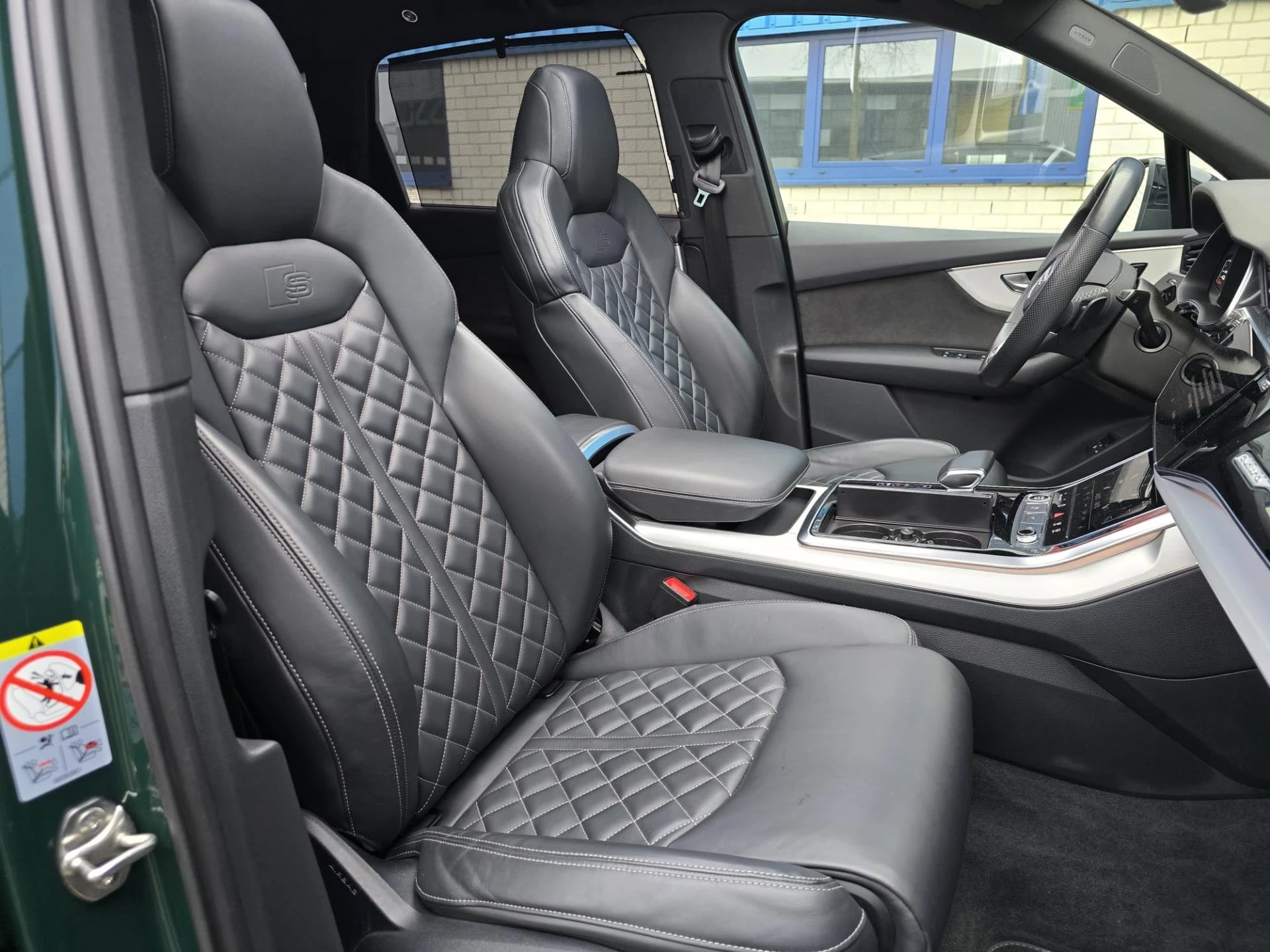 Hoofdafbeelding Audi Q7