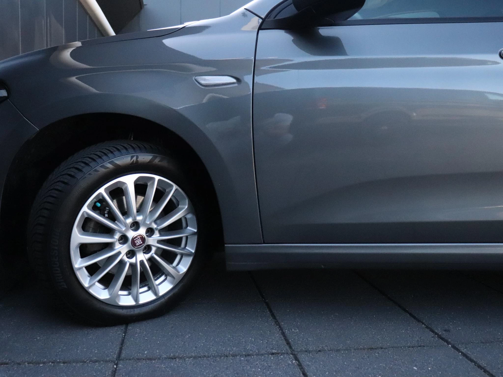Hoofdafbeelding Fiat Tipo